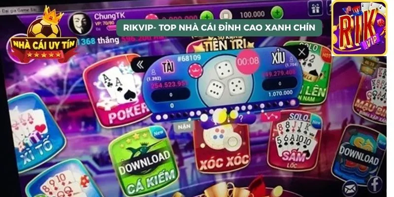 game bài Gemwin - Chân Trời Cá Cược Uy Tín Mới_